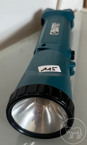 Bild 115 - Taschenlampe