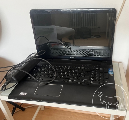 Bild 117 - Sony Laptop