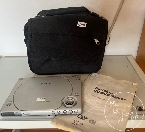 Bild 119 - CD/DVD Player