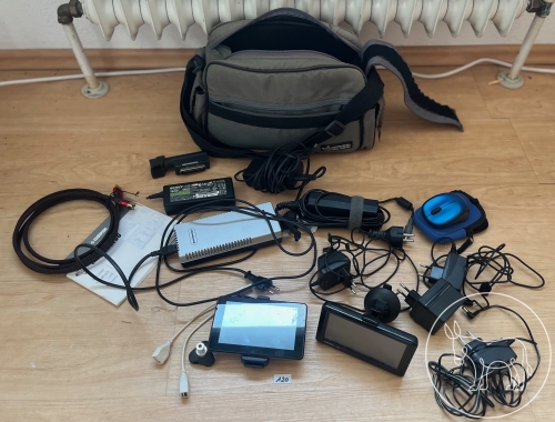 Bild 120 - Kabel - Konvolut