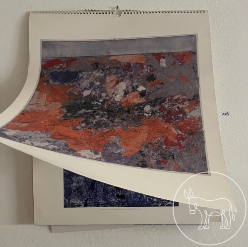 Bild 123 - Kunst-Kalender
