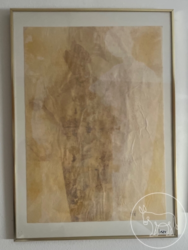 Bild 124 - Bild monogrammiert