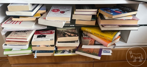 Bild 130 - Bücher - Konvolut