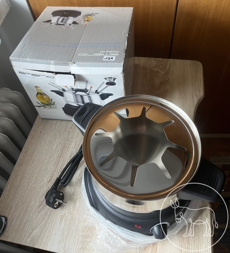 Bild 139 - Fondue Set Emerio