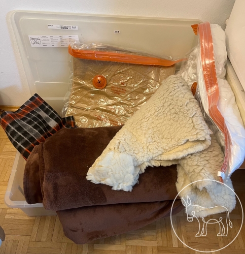 Bild 147 - Decken-Konvolut