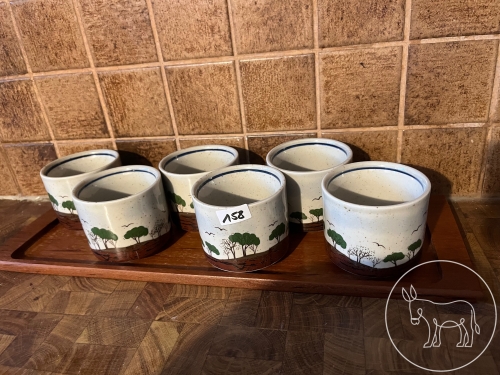 Bild 158 - Tassen-Set