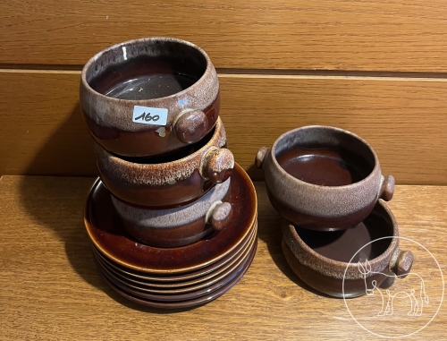 Bild 160 - Suppenschalen-Konvolut