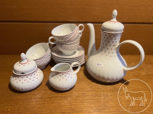 Bild 161 - Tee-Konvolut