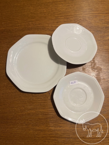 Bild 169 - Teller-Konvolut