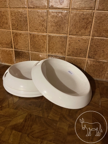 Bild 173 - 4 Schalen