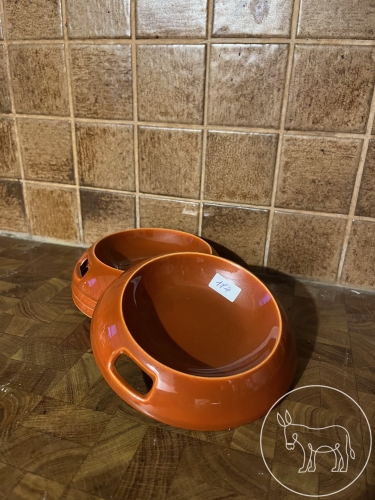 Bild 174 - 4 Schalen