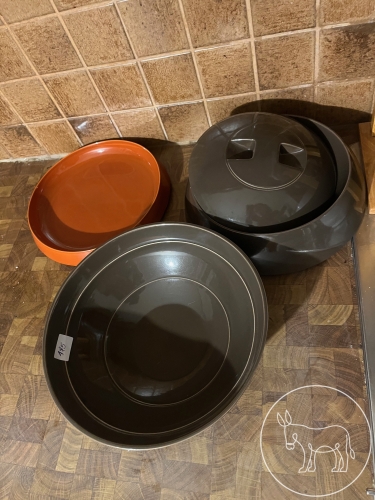 Bild 175 - Geschirr-Konvolut