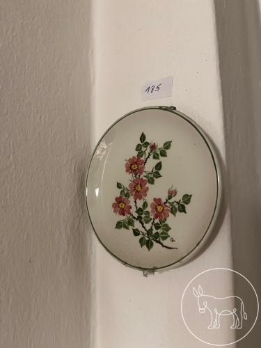 Bild 185 - Wandteller