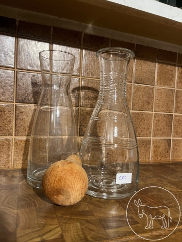 Bild 190 - 2 Glaskrüge