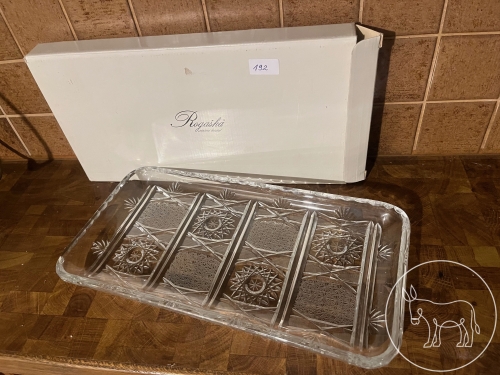 Bild 193 - 6 Kristallglas-Gläser