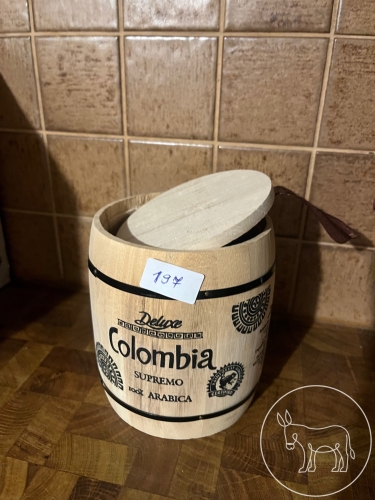 Bild 197 - Kaffebehälter