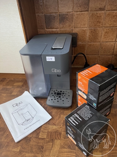 Bild 207 - Kaffemaschine