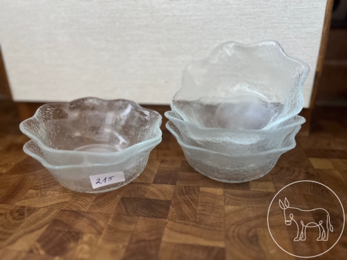 Bild 215 - Glasschalen