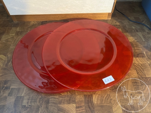 Bild 223 - Glasteller