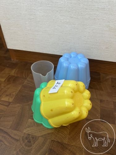 Bild 226 - Pudding-Formen