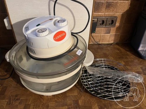 Bild 239 - Fairwood Airfryer