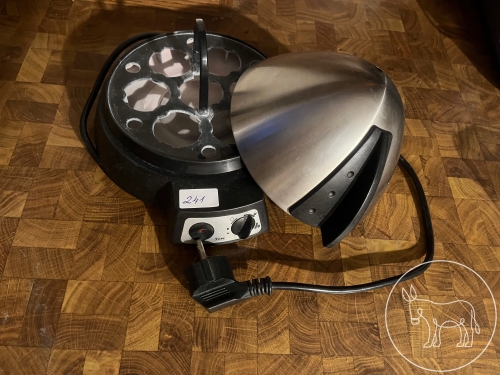 Bild 241 - Eierkocher