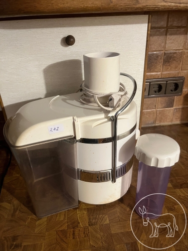 Bild 242 - Entsafter