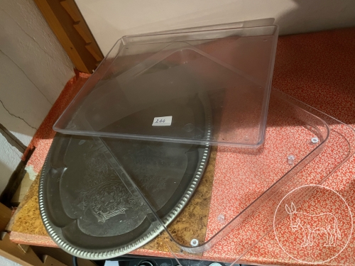 Bild 244 - Platten- Konvolut