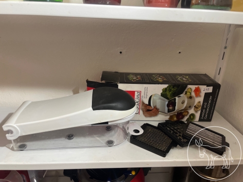 Bild 249 - Gemüseschneider