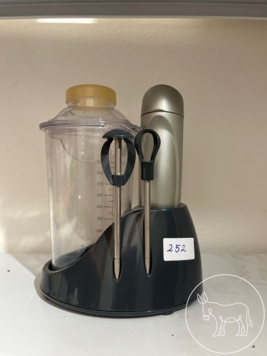 Bild 252 - Getränkemixer