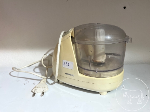 Bild 253 - Gemüseschneider