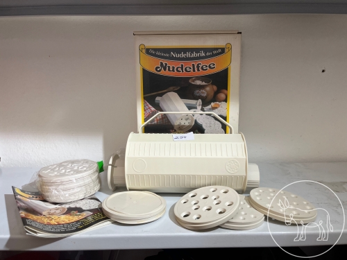 Bild 254 - Nudelpresse