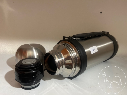 Bild 261 - Reise-Thermosflasche