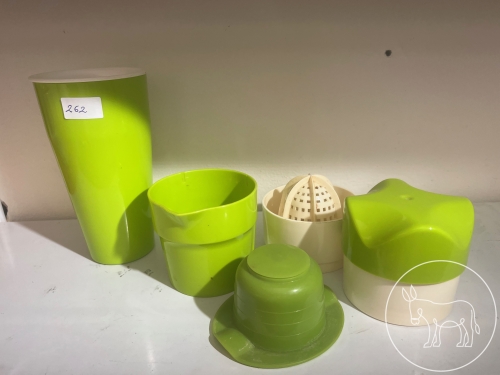 Bild 262 - schneller Entsafter-Set