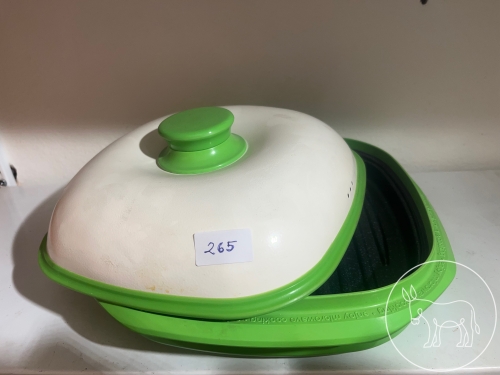 Bild 265 - Mikrowellen-Kochtopf