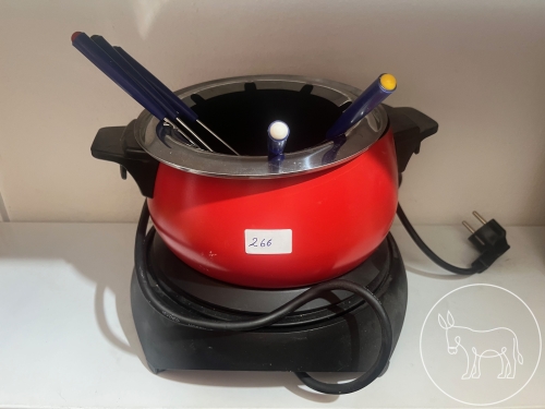 Bild 266 - Fondue-Topf