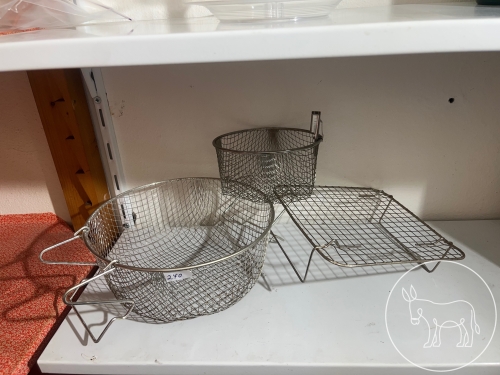 Bild 270 - Metallfritierkörbe