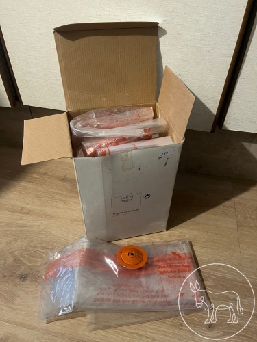 Bild 271 - 11 tlg. Vakuum-Beutel-Set