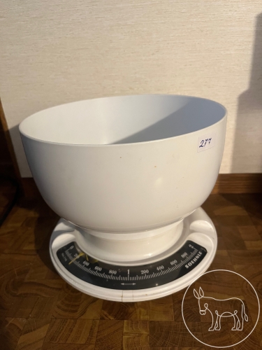 Bild 277 - Analogwaage