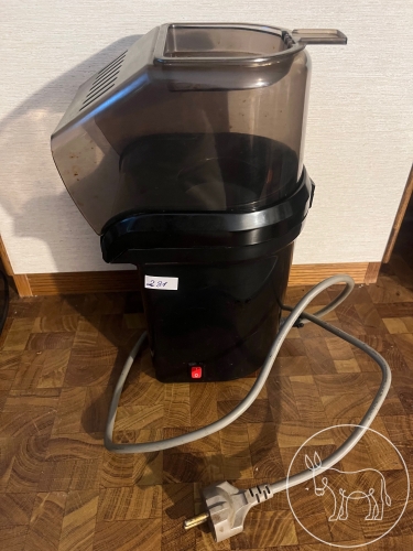 Bild 281 - Popcorn-Maschine