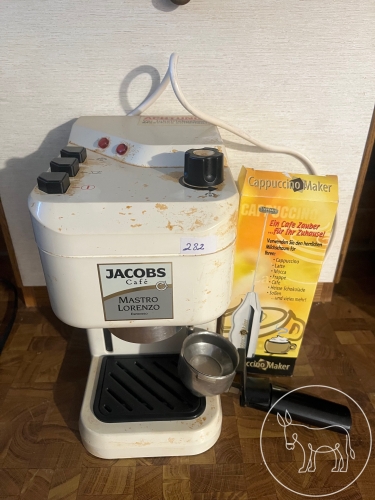 Bild 282 - Caffe - Maschine