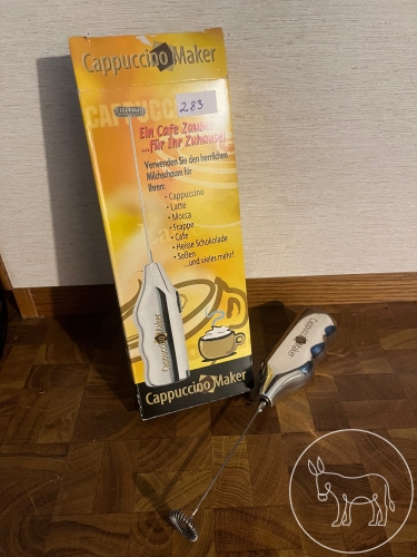 Bild 283 - Cappucino Maker