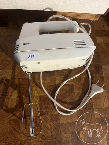 Bild 284 - Philips Handmixer