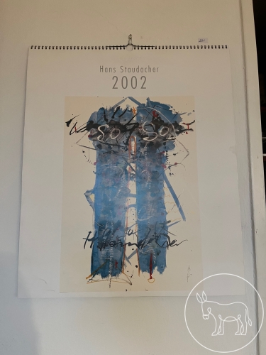 291 - Hans Staudacher Kalender