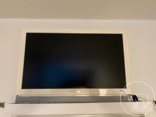 Bild 292 - kleiner Grundig Fernseher