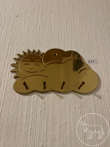 Bild 294 - kleine Garderobe