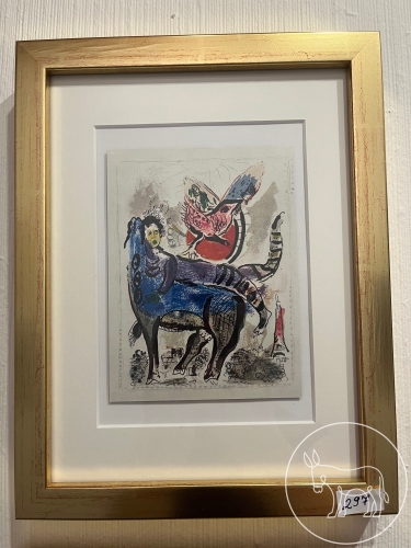 297 - Bild, Chagall Marc