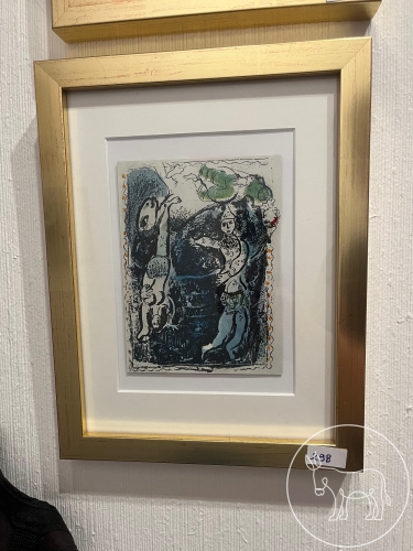 298 - Bild, Chagall Marc