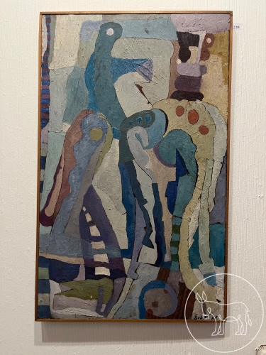 Bild 299 - Bild, signiert