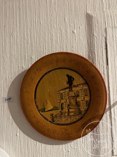 Bild 307 - Wandteller